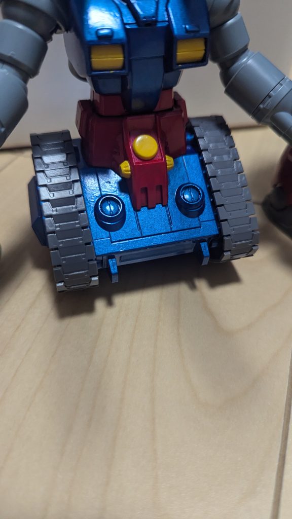 余剰パーツを活用