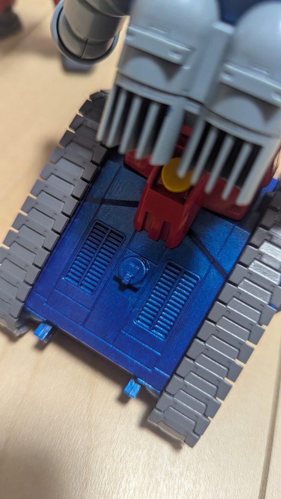 余剰パーツっていろいろ使えていいですね。