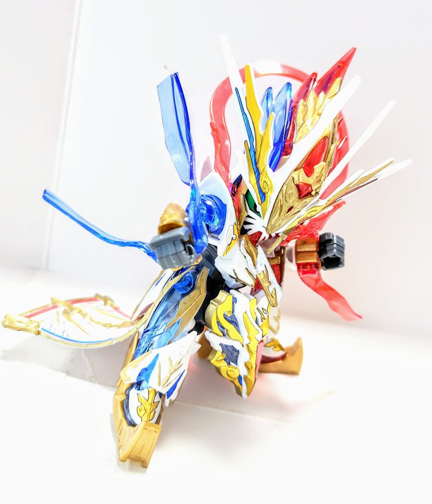 斉天大聖悟空インパルスガンダム–2枚目/制作者：Takanari