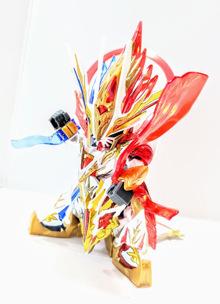 斉天大聖悟空インパルスガンダム–3枚目/制作者：Takanari