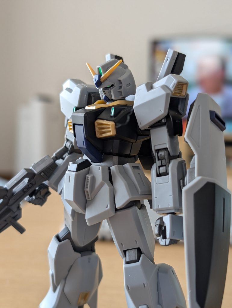 関節もいい渋み