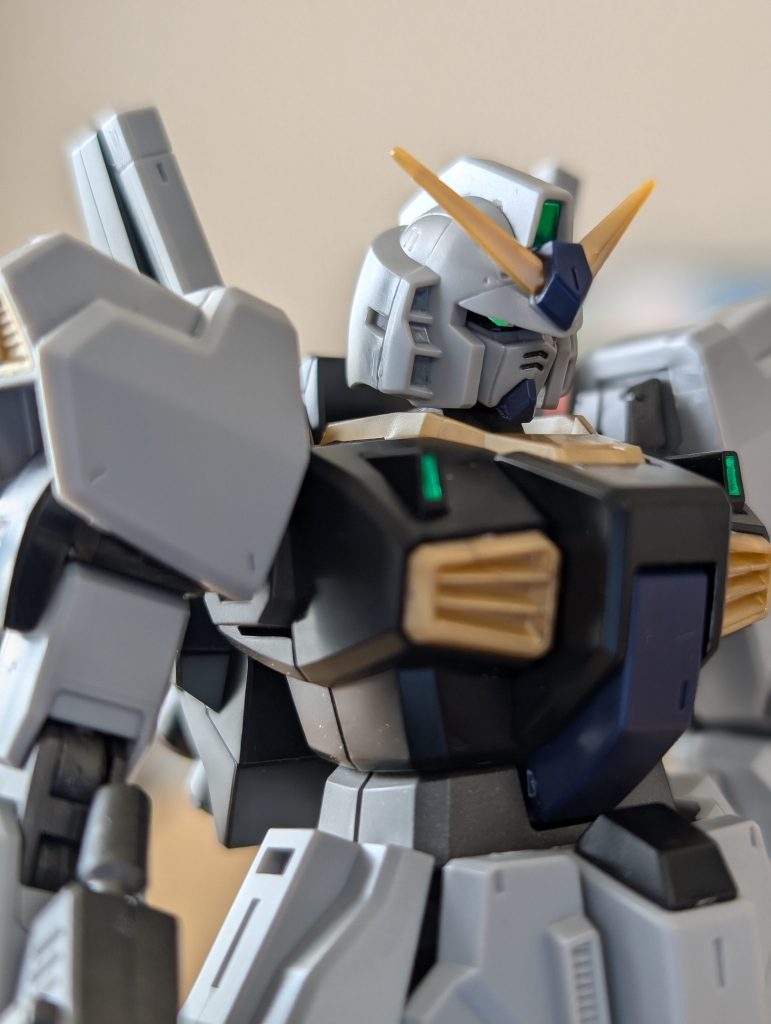 グレーの落ち着き