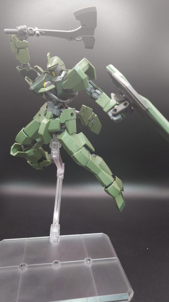 HGグレイス–3枚目/制作者：なべ