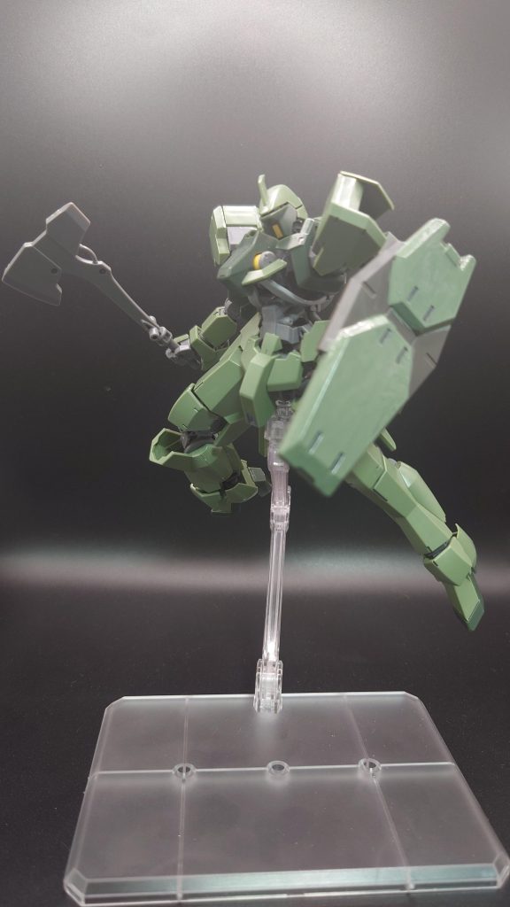 HGグレイス–4枚目/制作者：なべ