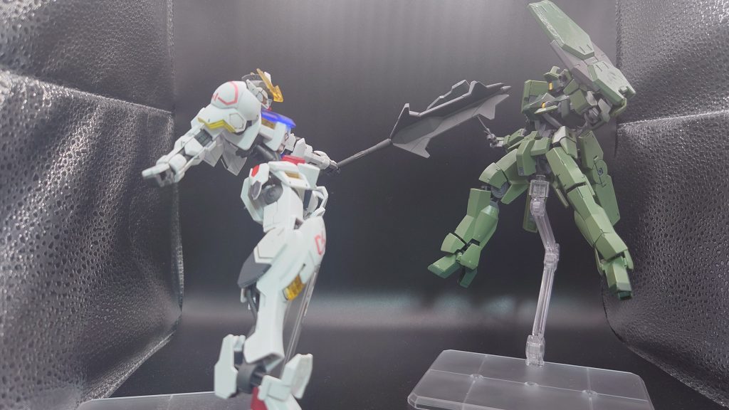 やられ役のグレイス