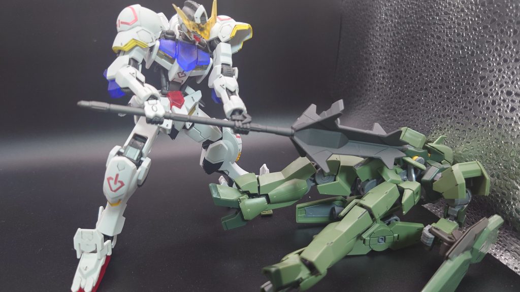 HGグレイス–7枚目/制作者：なべ