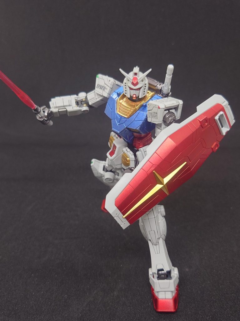 1/144 RX-78F00 横浜ガンダム–2枚目/制作者：@southcurry