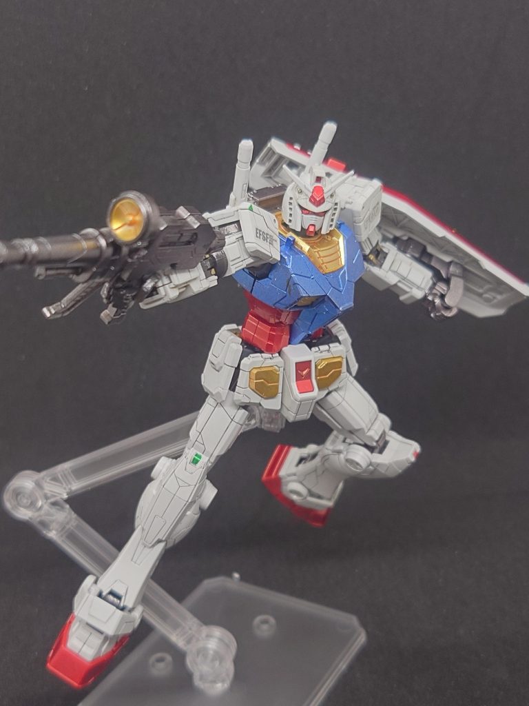 1/144 RX-78F00 横浜ガンダム–3枚目/制作者：@southcurry