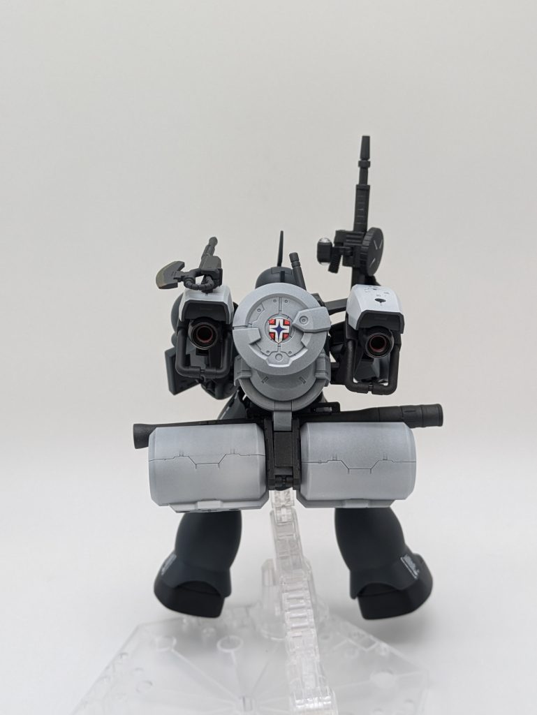 大型ブースターってロマンですよね？ですよね？？？(圧)