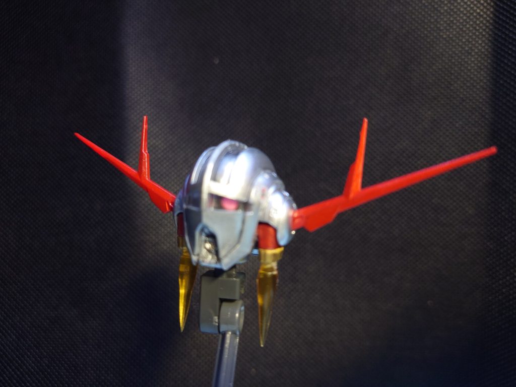 まだ体をやられただけだ!!