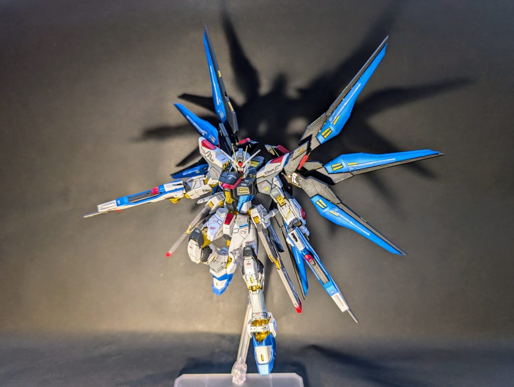 コツコツ全塗装がんばりました