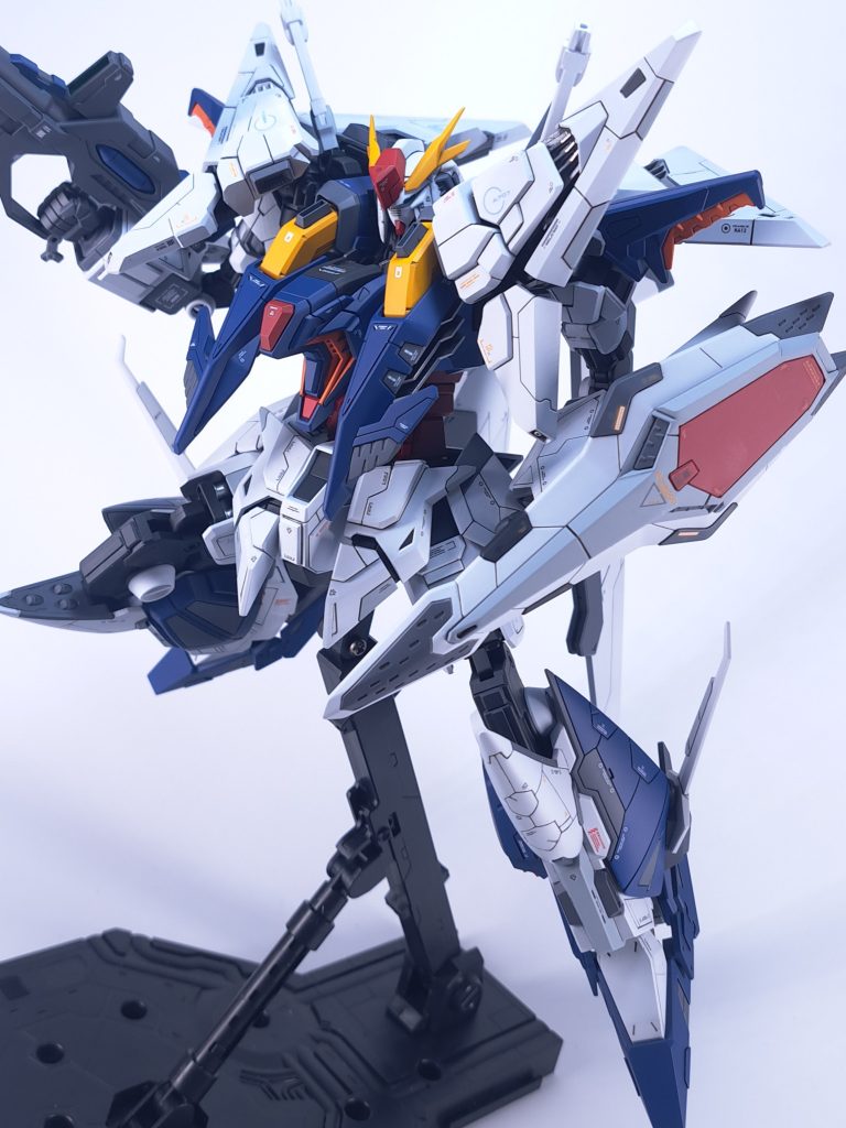 RX-105 Ξガンダム–7枚目/制作者：夏みかん