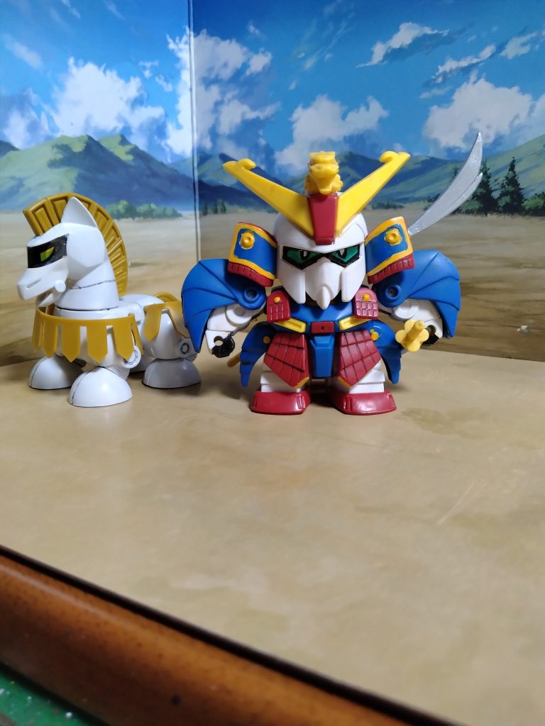 武者精太オラシオンはジャンク品を購入したんです😁😁