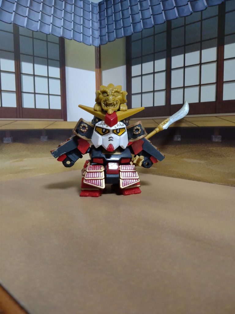 農丸ガンダム参上これもお気に入りキャラ✌️