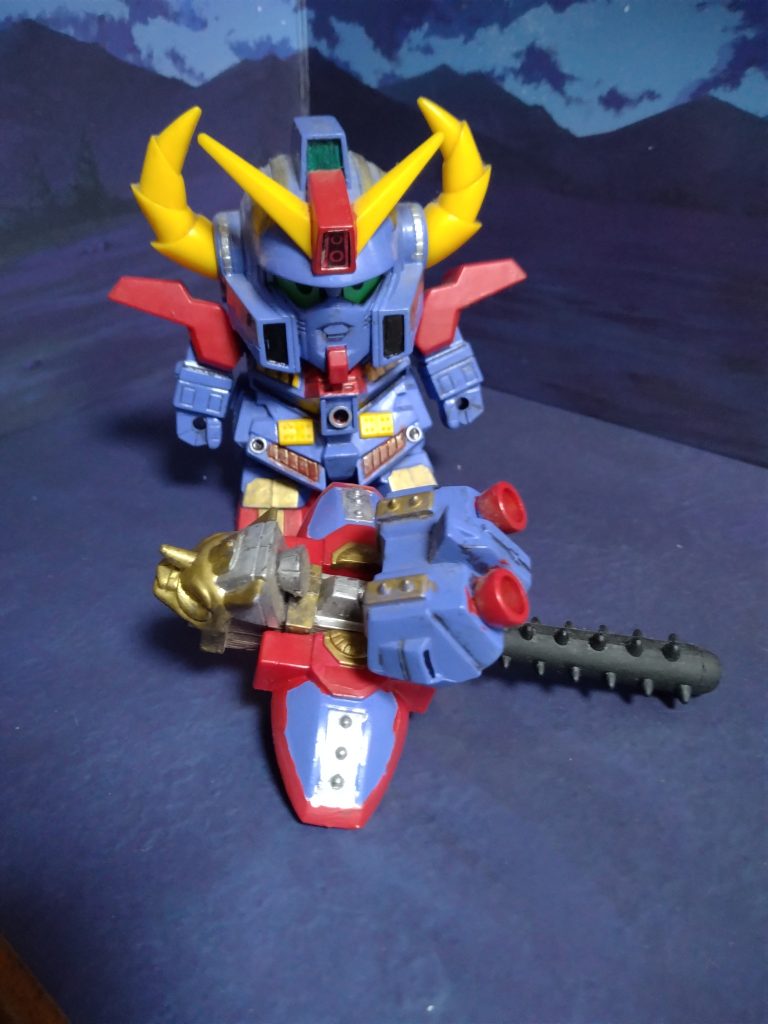 元祖オリジナルの武者ドラゴンフライイイですよね＼⁠(⁠^⁠o⁠^⁠)⁠／