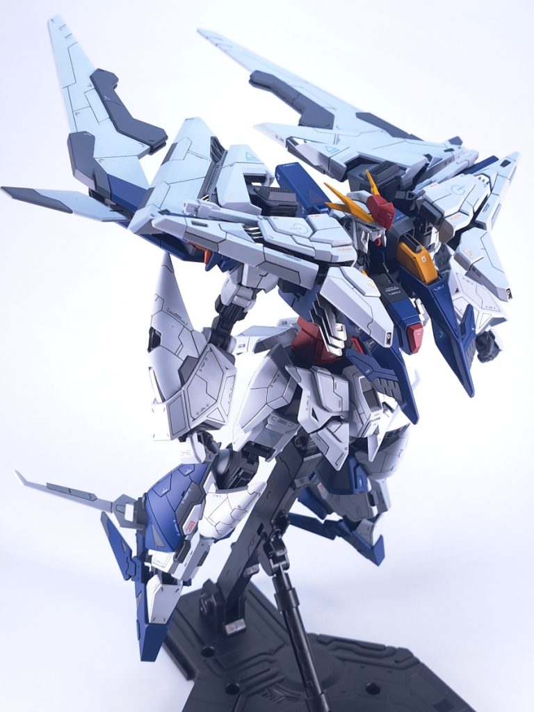 RX-105 Ξガンダム–8枚目/制作者：夏みかん