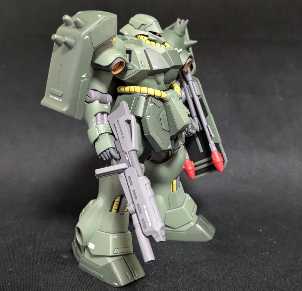 ギラドーガ–4枚目/制作者:@yuunon_modeling