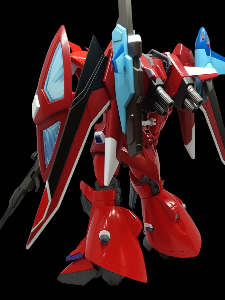 ちょっとBACK PACKのブルーが明るくなりすぎましたが気に入ってます