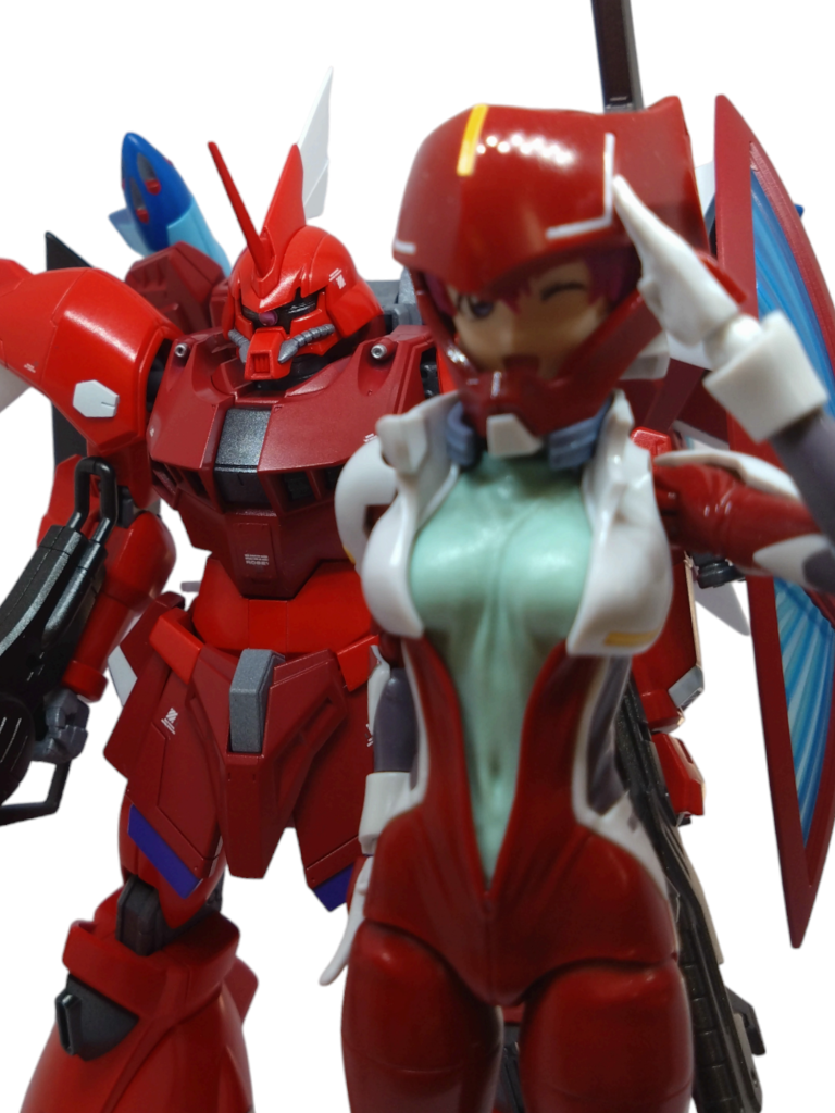 ルナマリア！(笑)