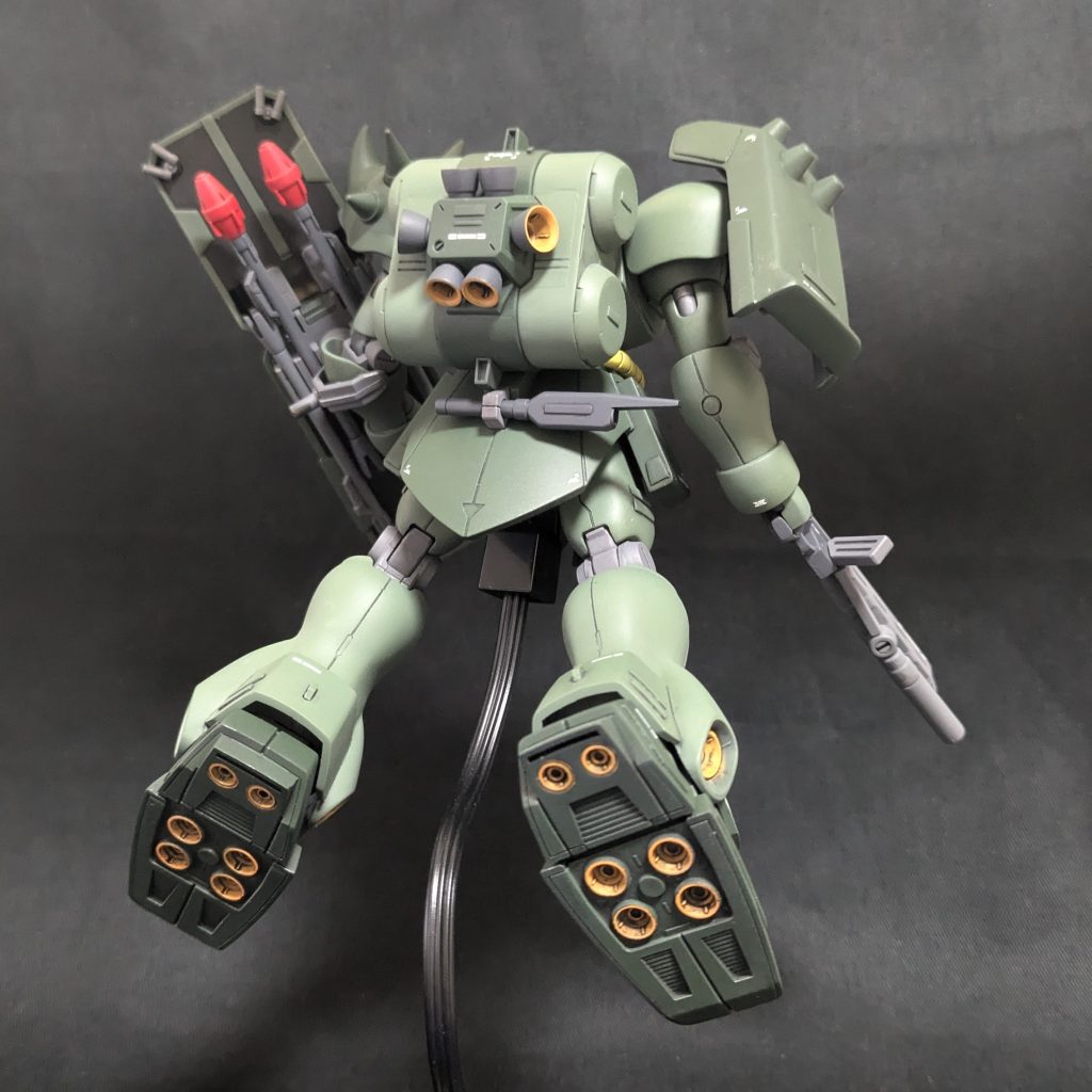 ギラドーガ–6枚目/制作者:@yuunon_modeling