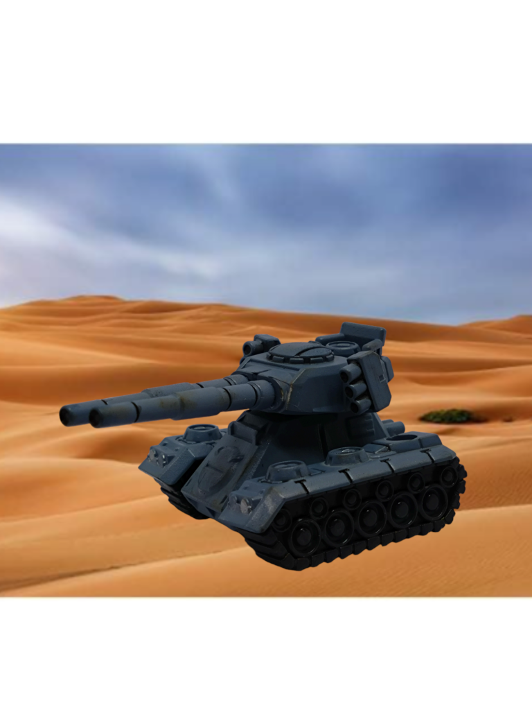 61式　戦車–3枚目/制作者：N.koji