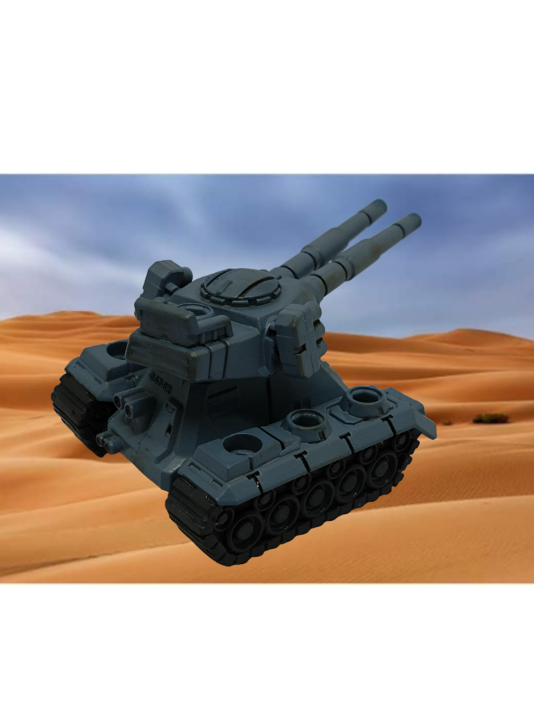 61式　戦車–4枚目/制作者：N.koji