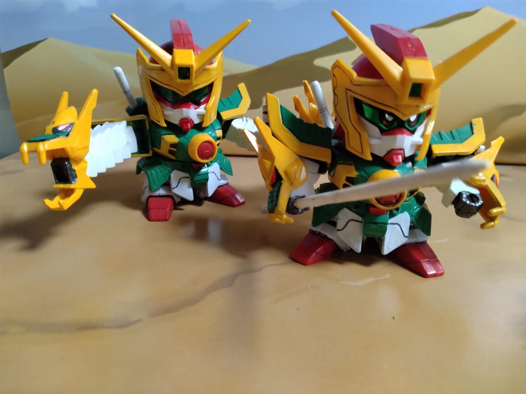 分身の術(Gジェネ版)