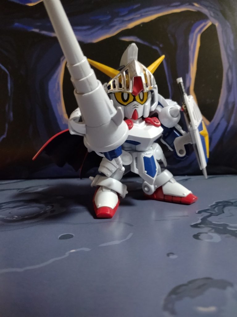 騎士ガンダム召喚‼️–4枚目/制作者：サト(悟)