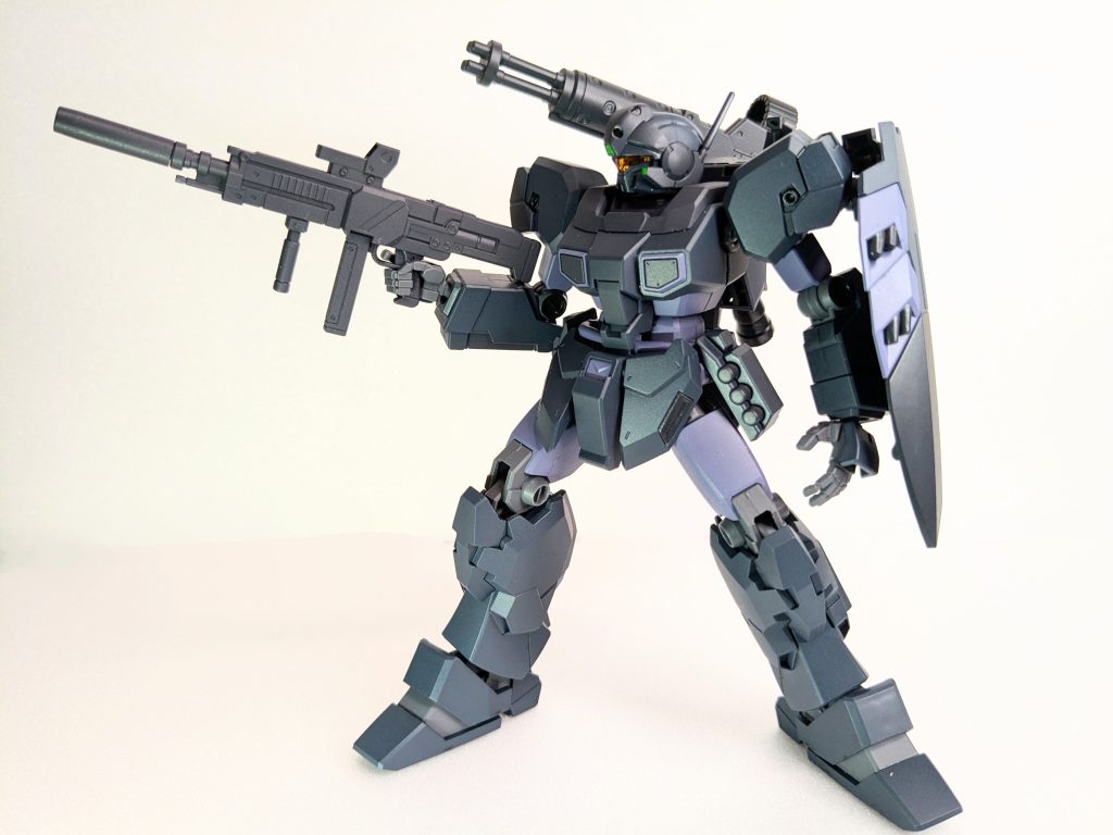 前後約90°、右方向約90°まで可動します