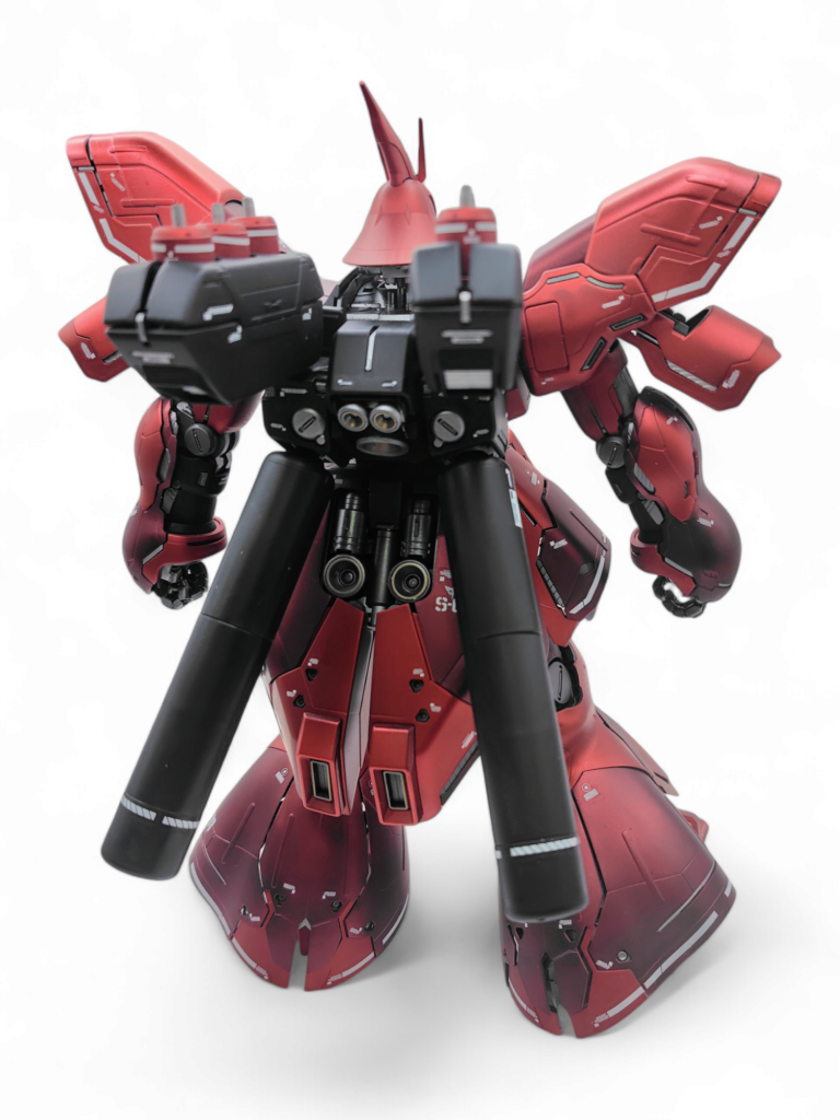 上記カラーにて塗装、フレームは基本は同じですが場所によってスターブライトアイアンとスーパーマットアルミで分けてます。