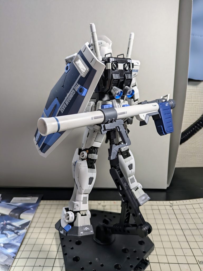 MGガンダムver3.0　福岡ガンダムベース–4枚目/制作者：ひろきゅん