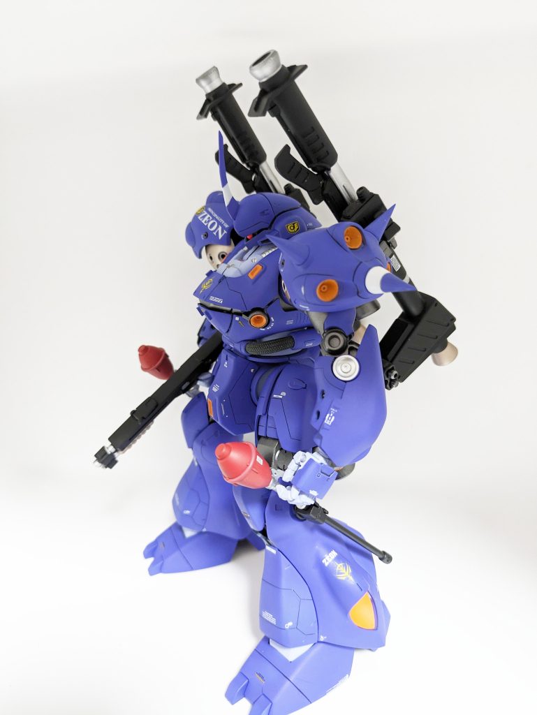 MGケンプファー–3枚目/制作者:ねねっち