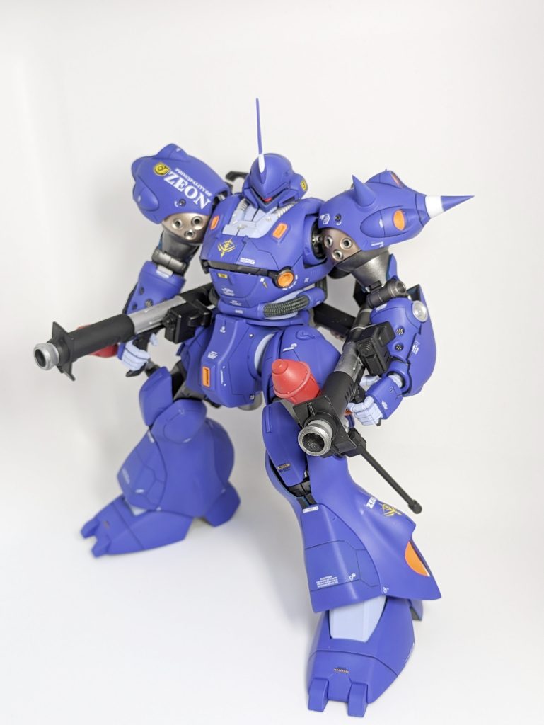 MGケンプファー–4枚目/制作者:ねねっち