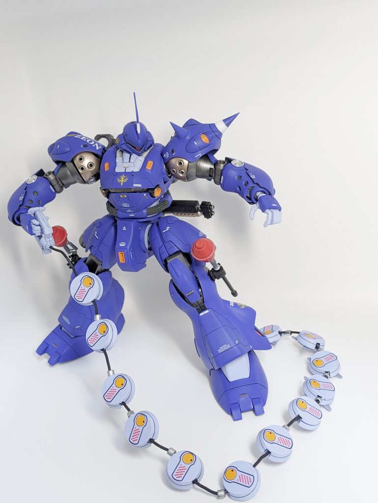 こうだ!ロマン武器のチェーンマイン(マスキング地獄)