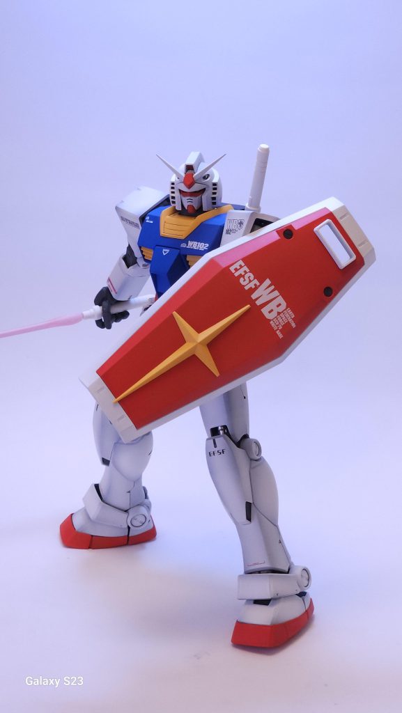 MG RX-78-2 ガンダム 2.0–7枚目/制作者:Kei
