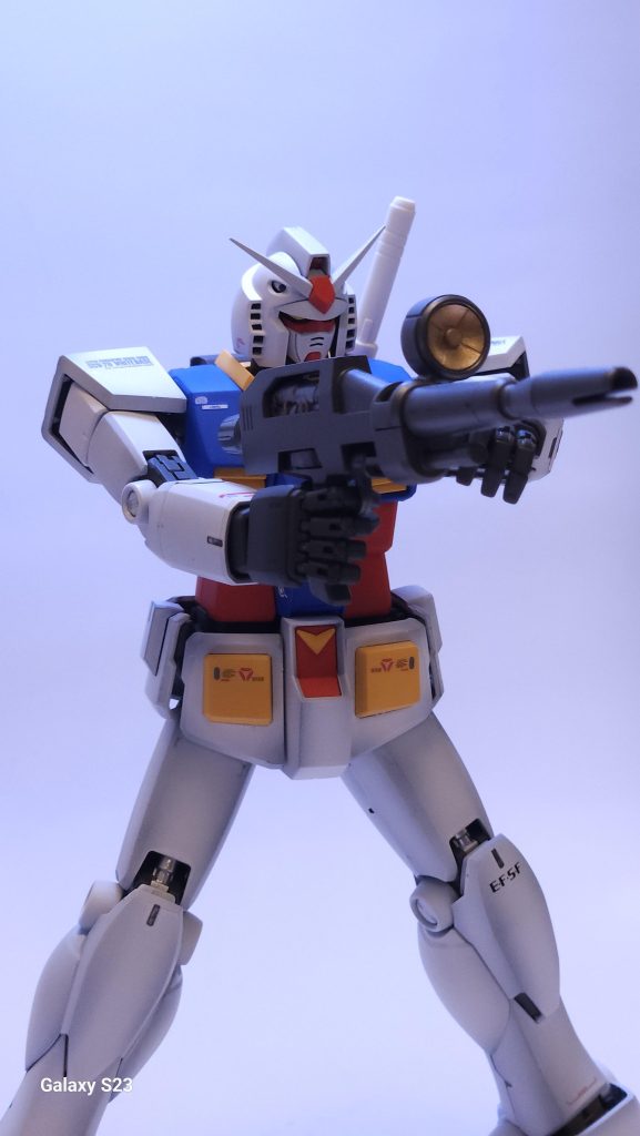 MG RX-78-2 ガンダム 2.0–6枚目/制作者:Kei