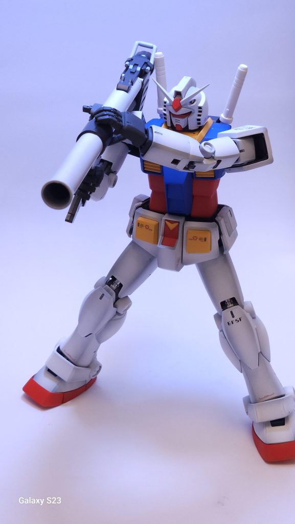 MG RX-78-2 ガンダム 2.0–8枚目/制作者:Kei