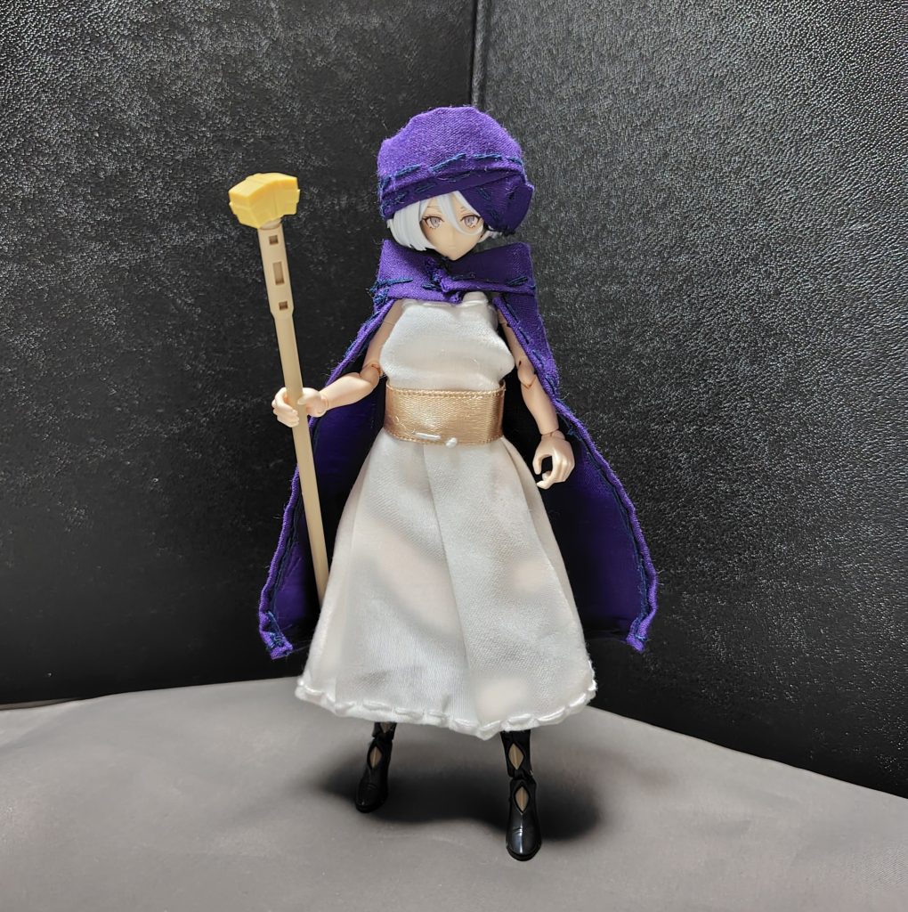 という事で、ミオリネが選んだのはなんと魔物使いだったのです。※シャ◯ィクとかいう犬は躾けてはいるが。