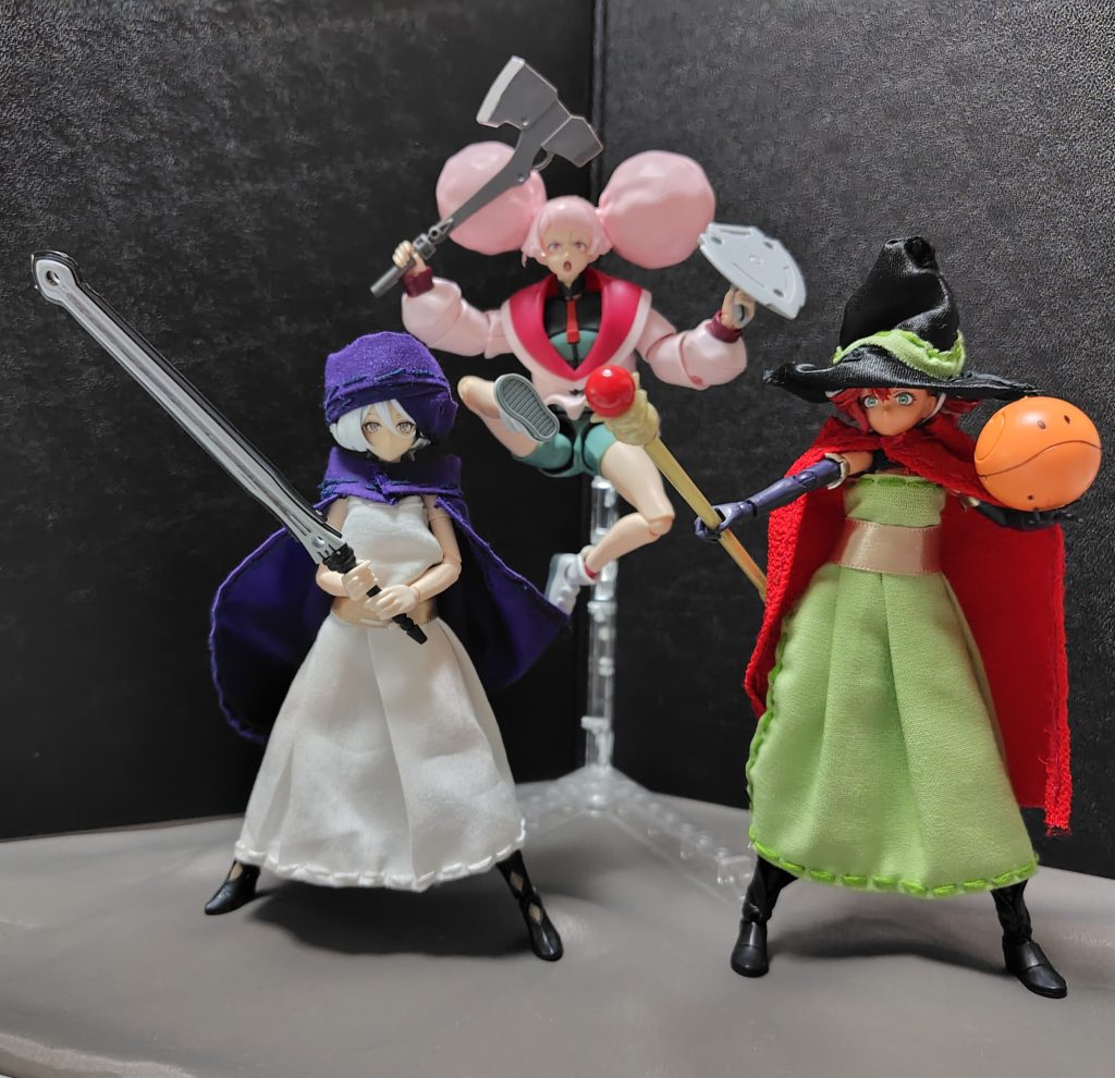 ……強いのか、このパーティーは?