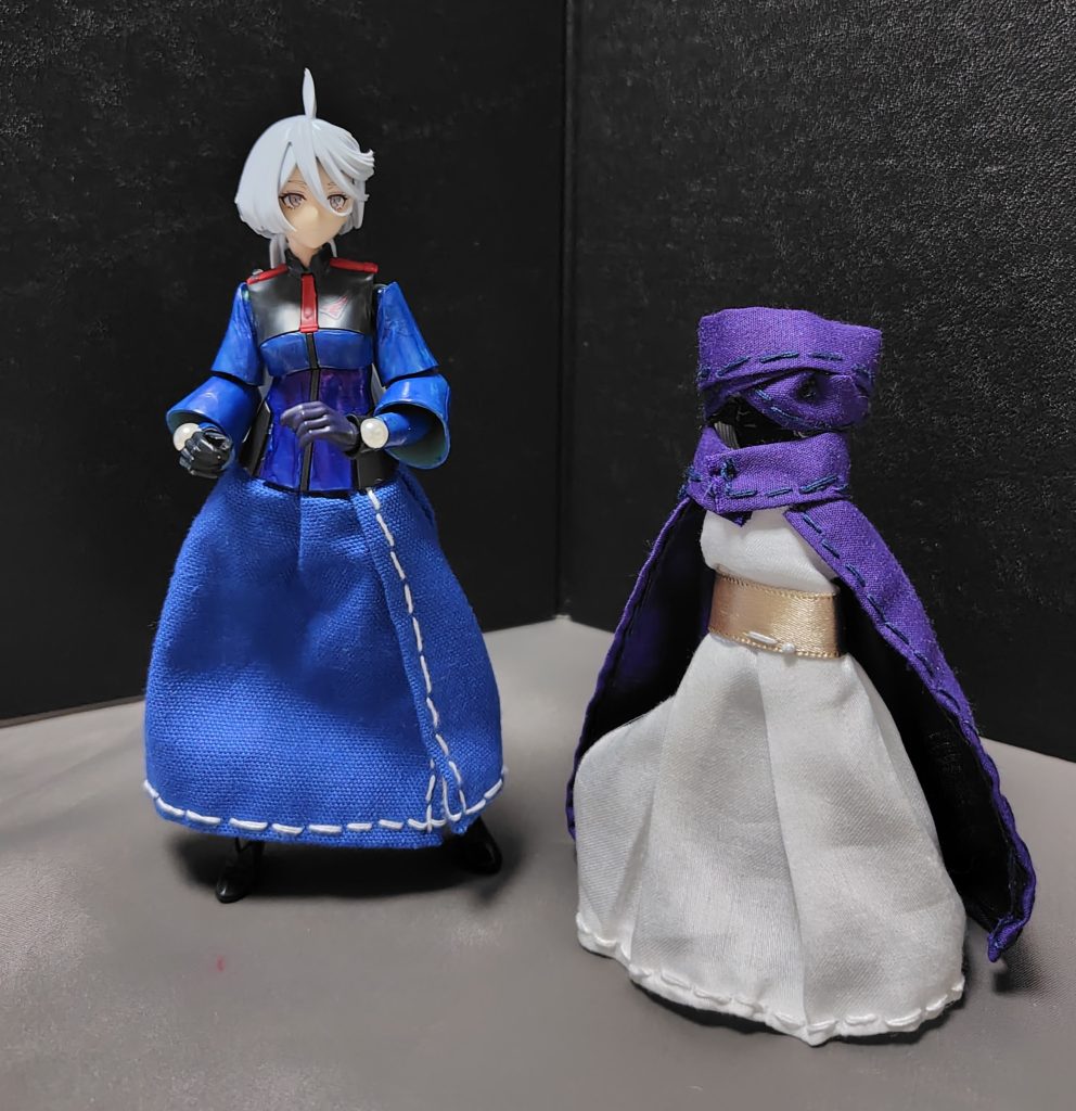 黒魔道士も極めたので、新しいジョブを探しにダーマセンターに来たミオリネは転職を決めることになる。