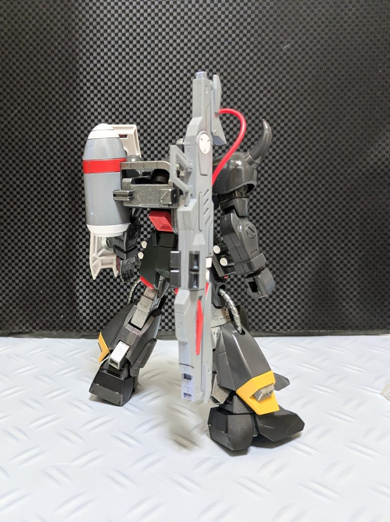 ガナーザクウォーリア　（ディアッカ専用機）–3枚目/制作者：@Ymarl1