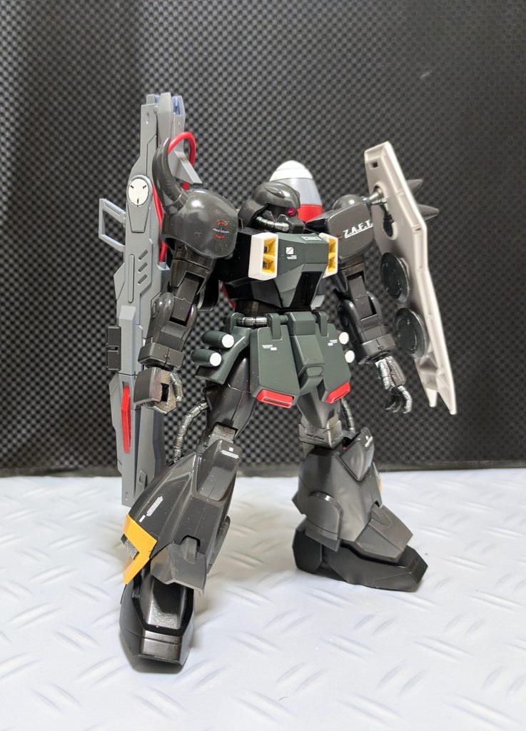 ガナーザクウォーリア　（ディアッカ専用機）–5枚目/制作者：@Ymarl1