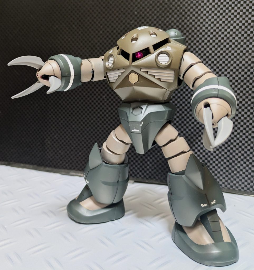 ズゴック　ユニコーンverカラー–2枚目/制作者：@Ymarl1