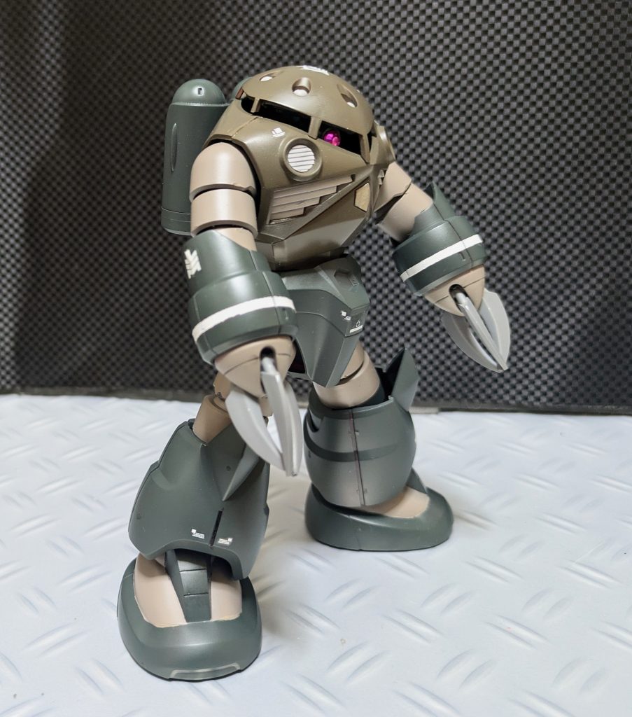 ズゴック　ユニコーンverカラー–5枚目/制作者：@Ymarl1