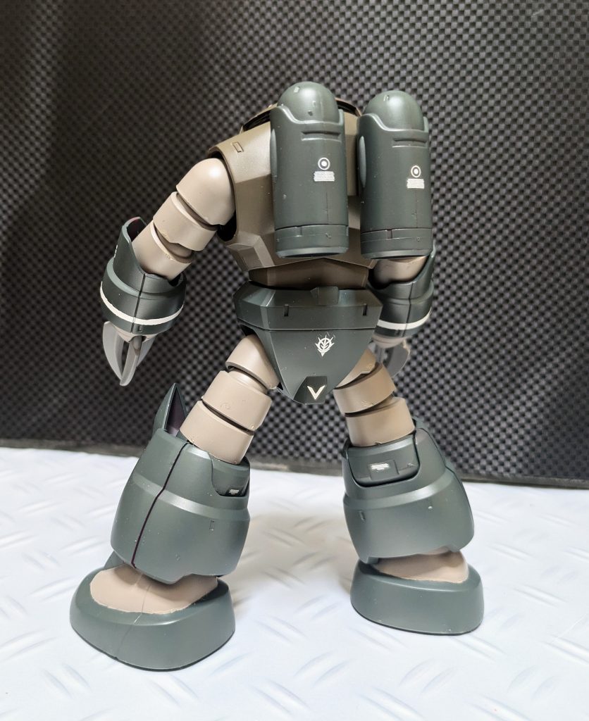 ズゴック　ユニコーンverカラー–2枚目/制作者：@Ymarl1