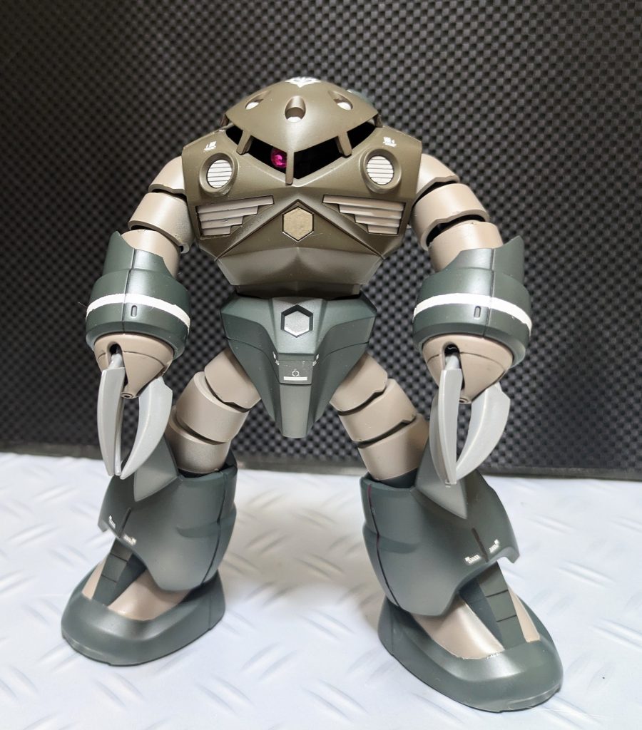 ズゴック　ユニコーンverカラー–3枚目/制作者：@Ymarl1