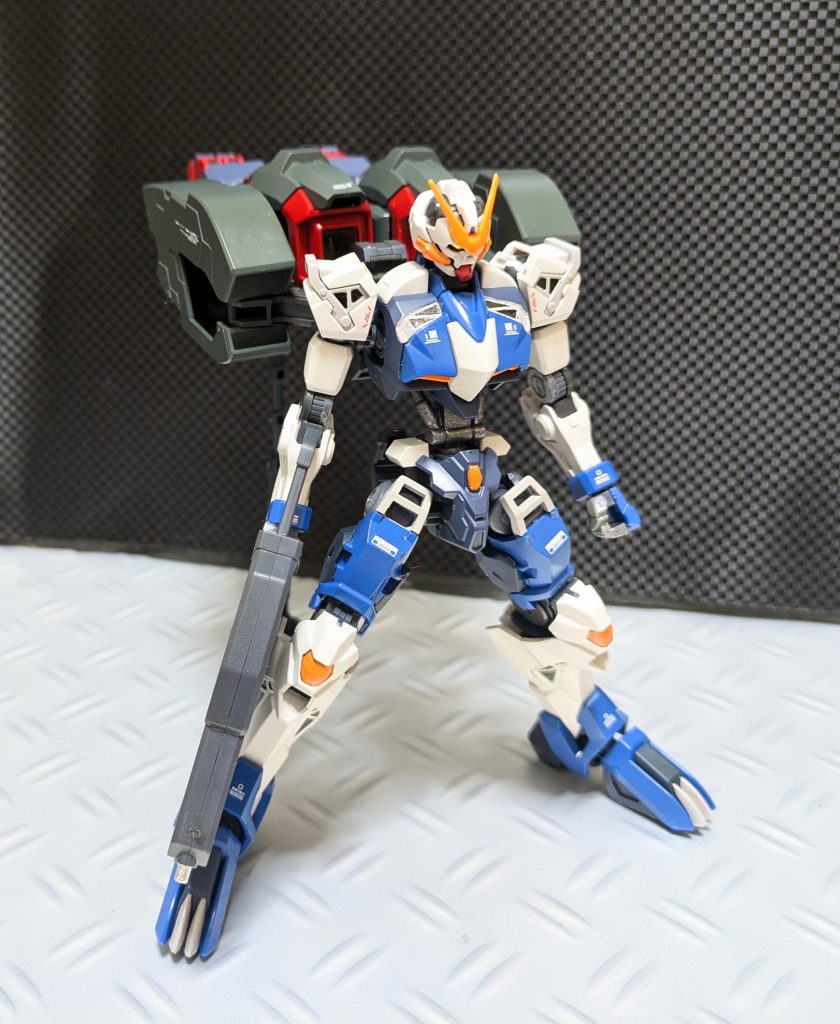 ガンダムダンタリオン–5枚目/制作者：@Ymarl1