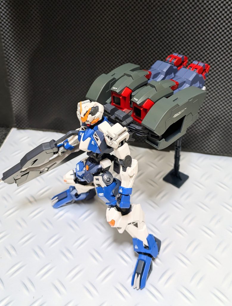 ガンダムダンタリオン–4枚目/制作者：@Ymarl1