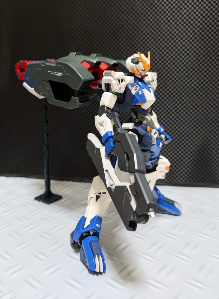 ガンダムダンタリオン–3枚目/制作者：@Ymarl1