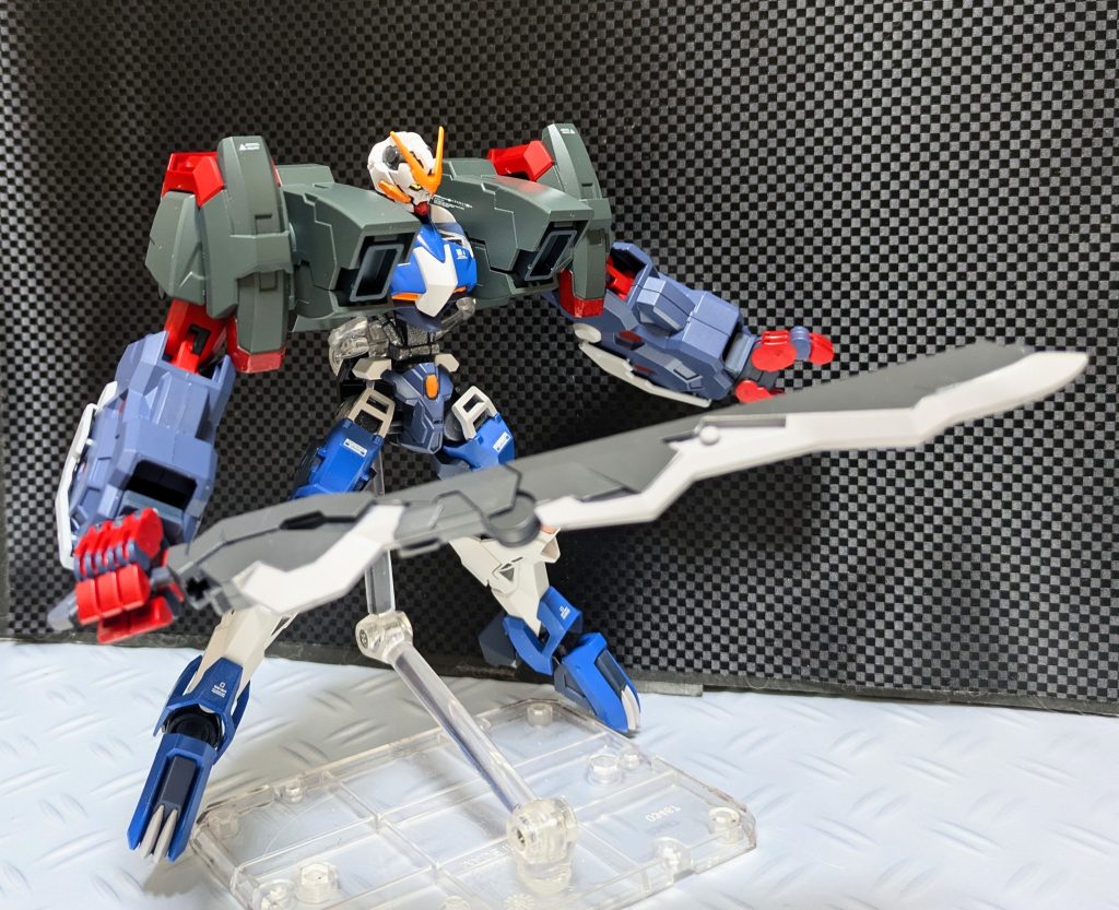 ガンダムダンタリオン–2枚目/制作者：@Ymarl1